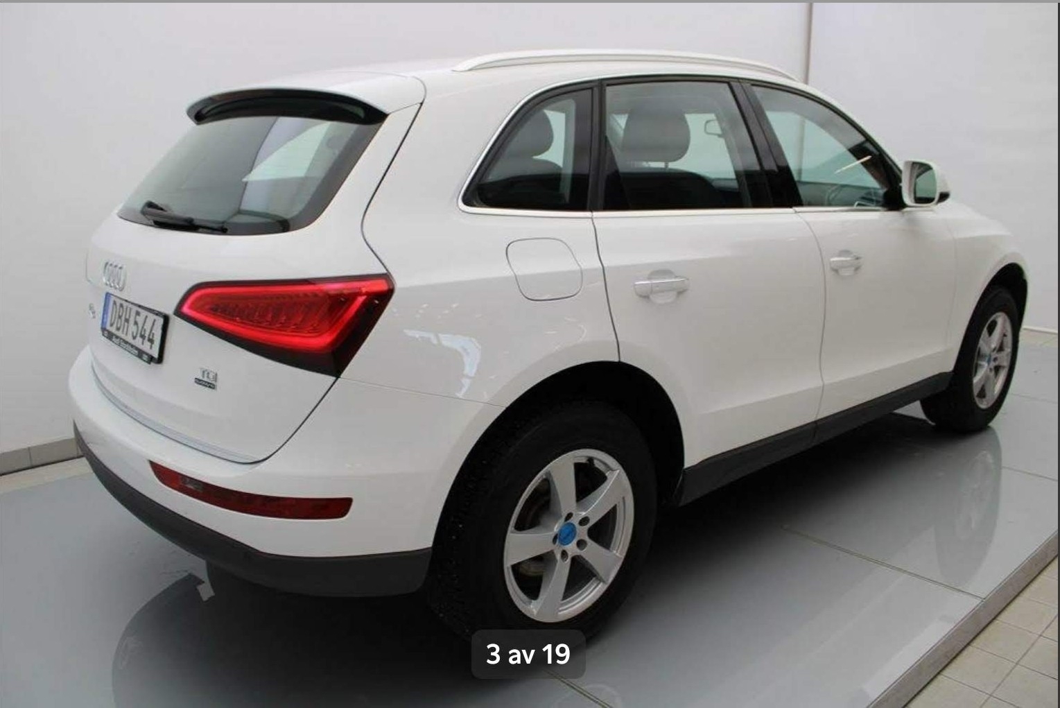 Audi Q5 2016, kuva 2/6