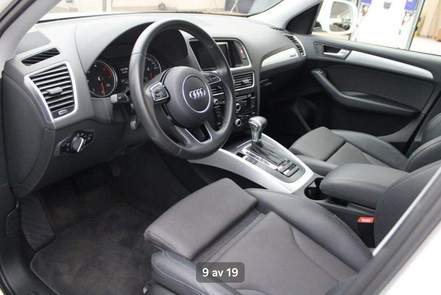 Audi Q5 2016, kuva 5/6