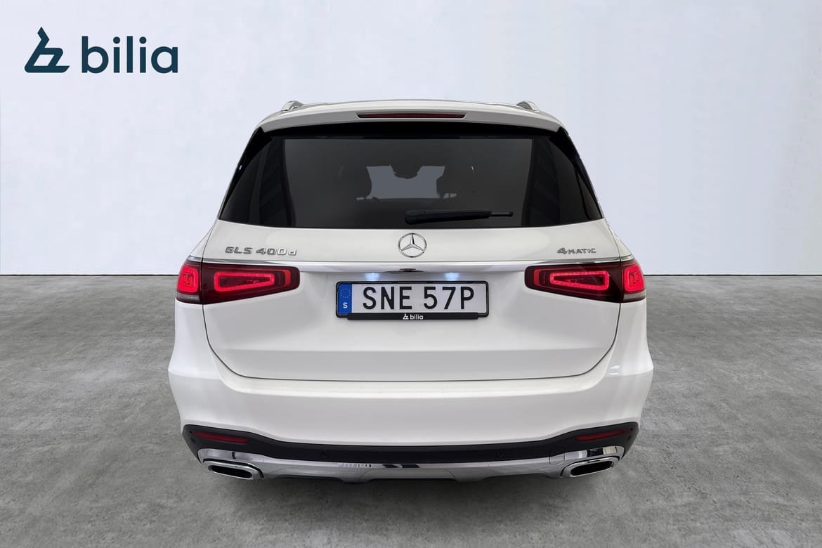 Mercedes-Benz GLS 2020, kuva 5/10