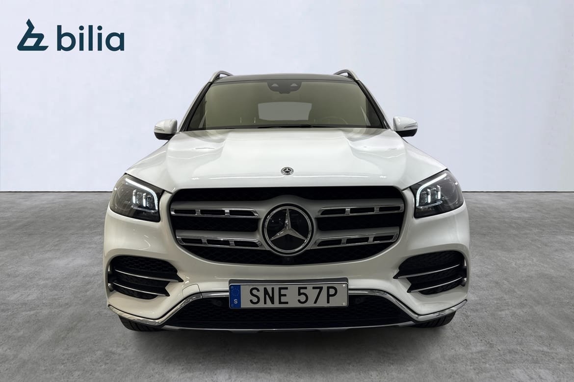 Mercedes-Benz GLS 2020, kuva 2/10