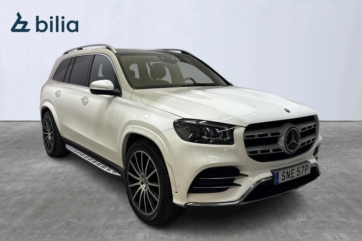 Mercedes-Benz GLS 2020, kuva 3/10