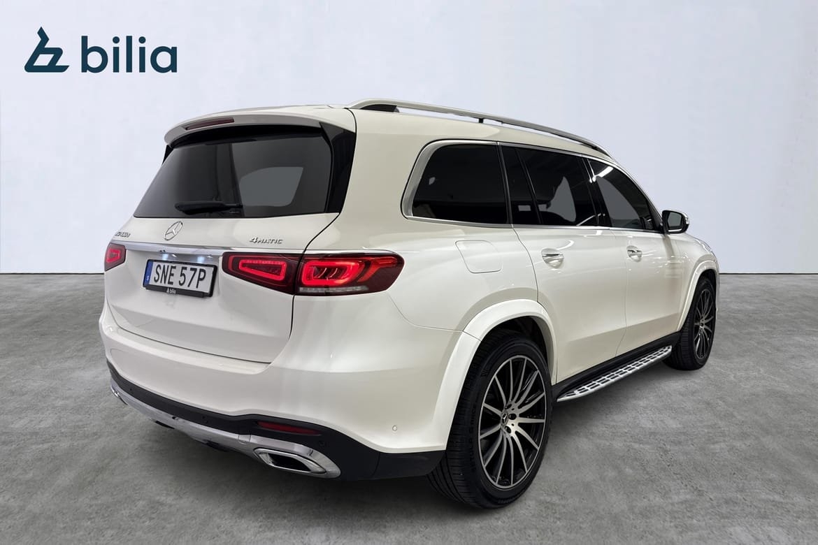 Mercedes-Benz GLS 2020, kuva 6/10