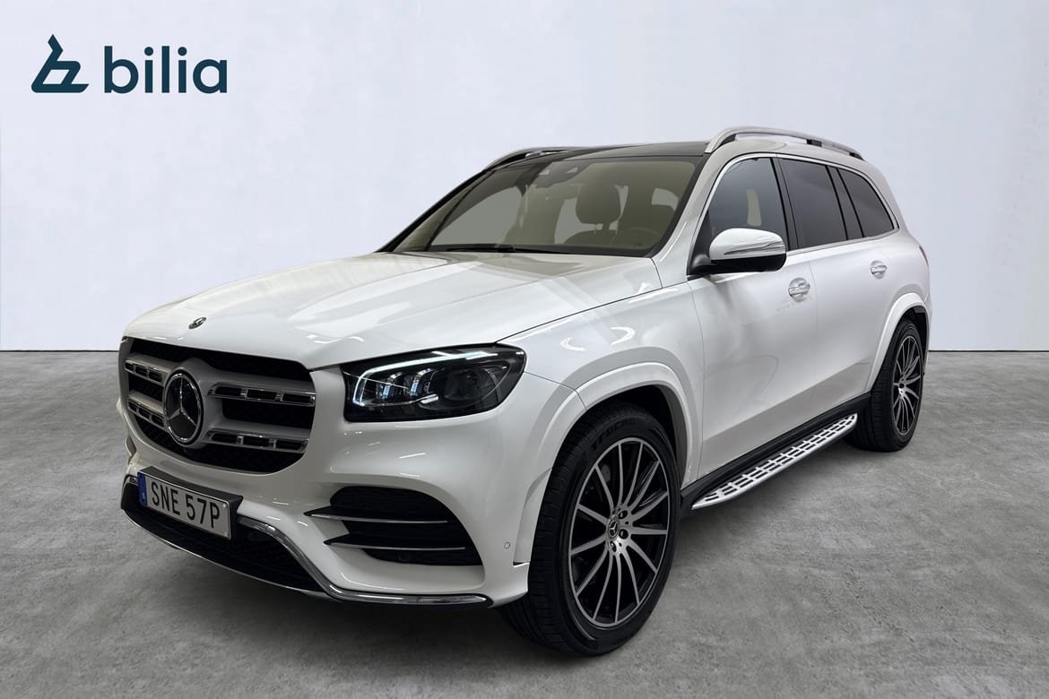 Mercedes-Benz GLS