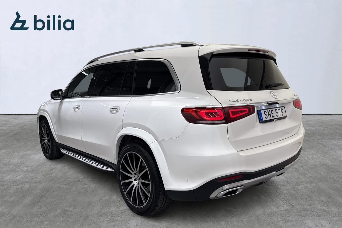 Mercedes-Benz GLS 2020, kuva 4/10