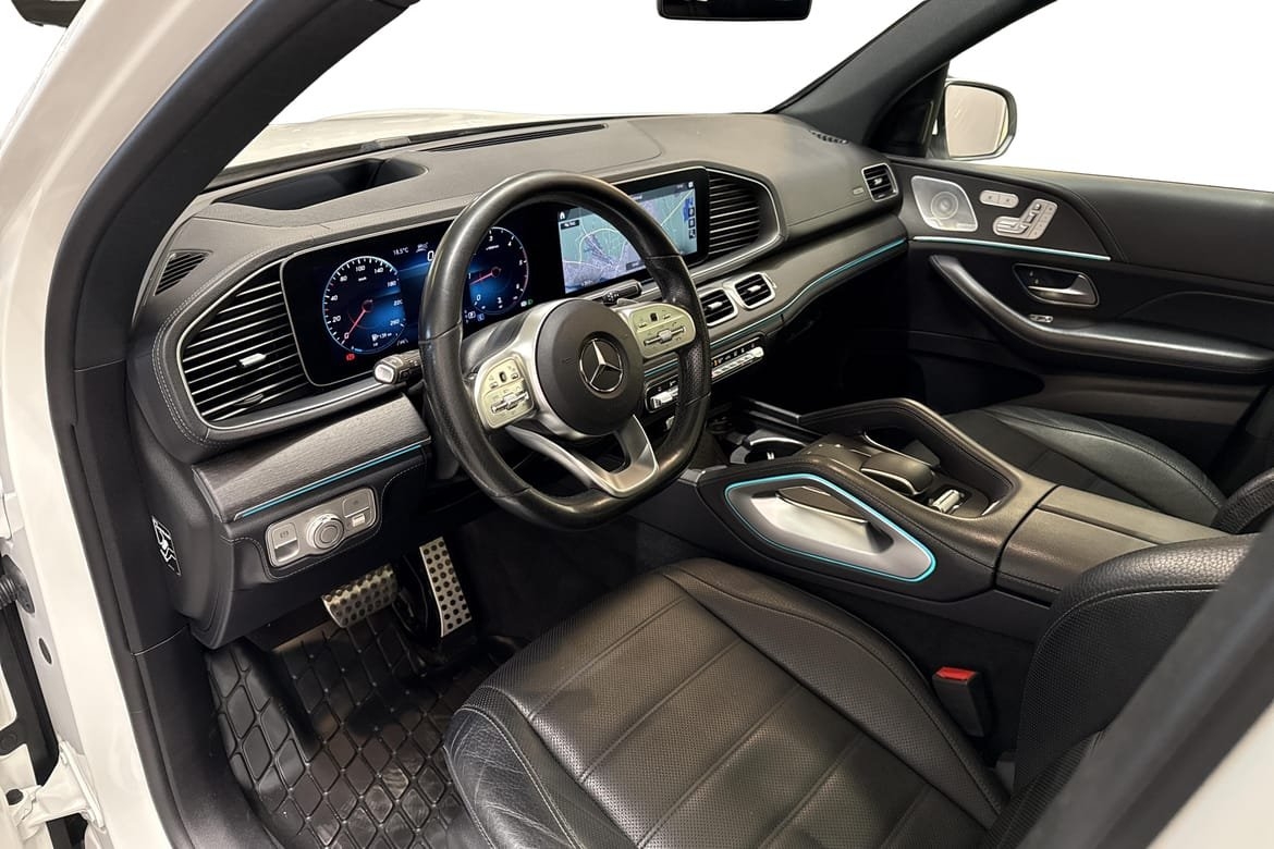Mercedes-Benz GLS 2020, kuva 7/10