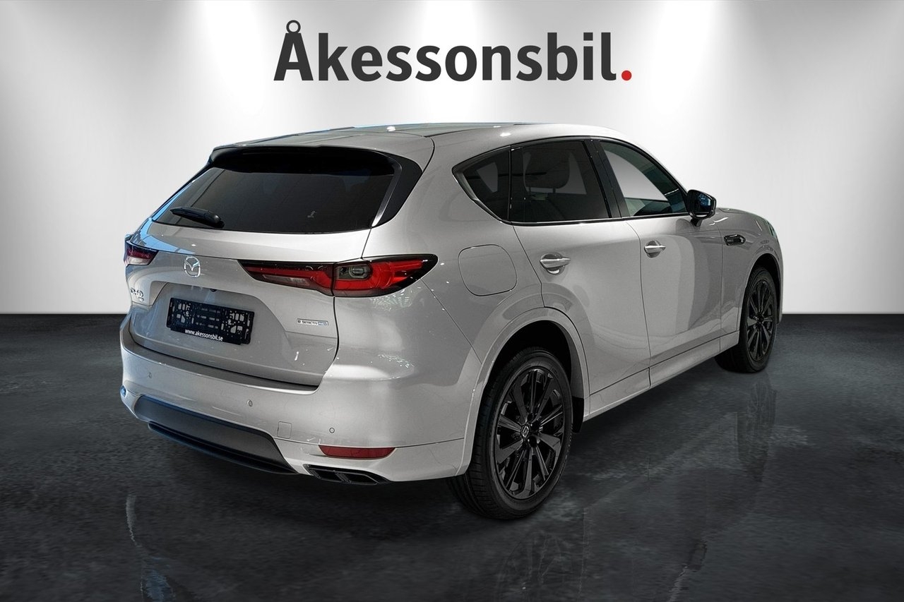 Mazda CX-60 2026, bild 3/8