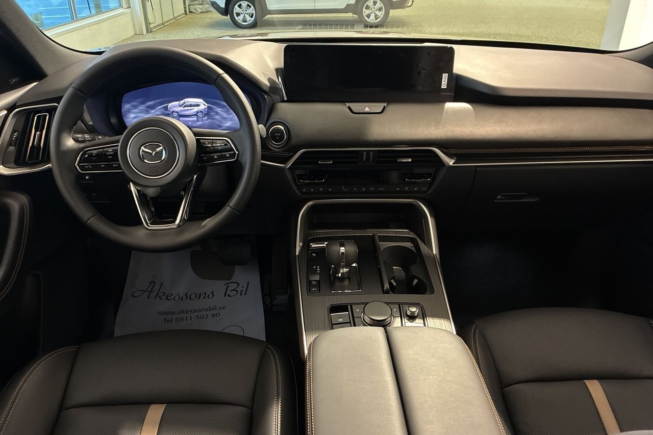Mazda CX-60 2026, bild 8/8