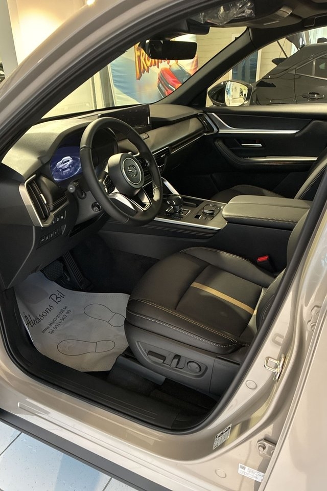 Mazda CX-60 2026, bild 6/8