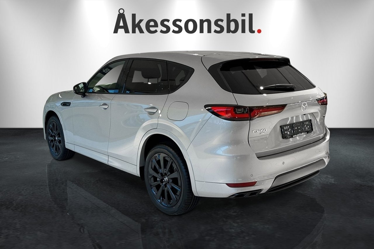 Mazda CX-60 2026, bild 2/8