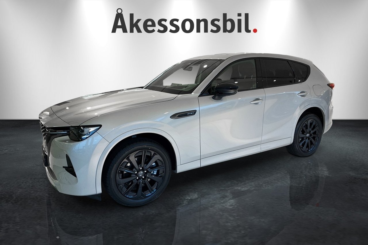 Mazda CX-60 2026, bild 5/8