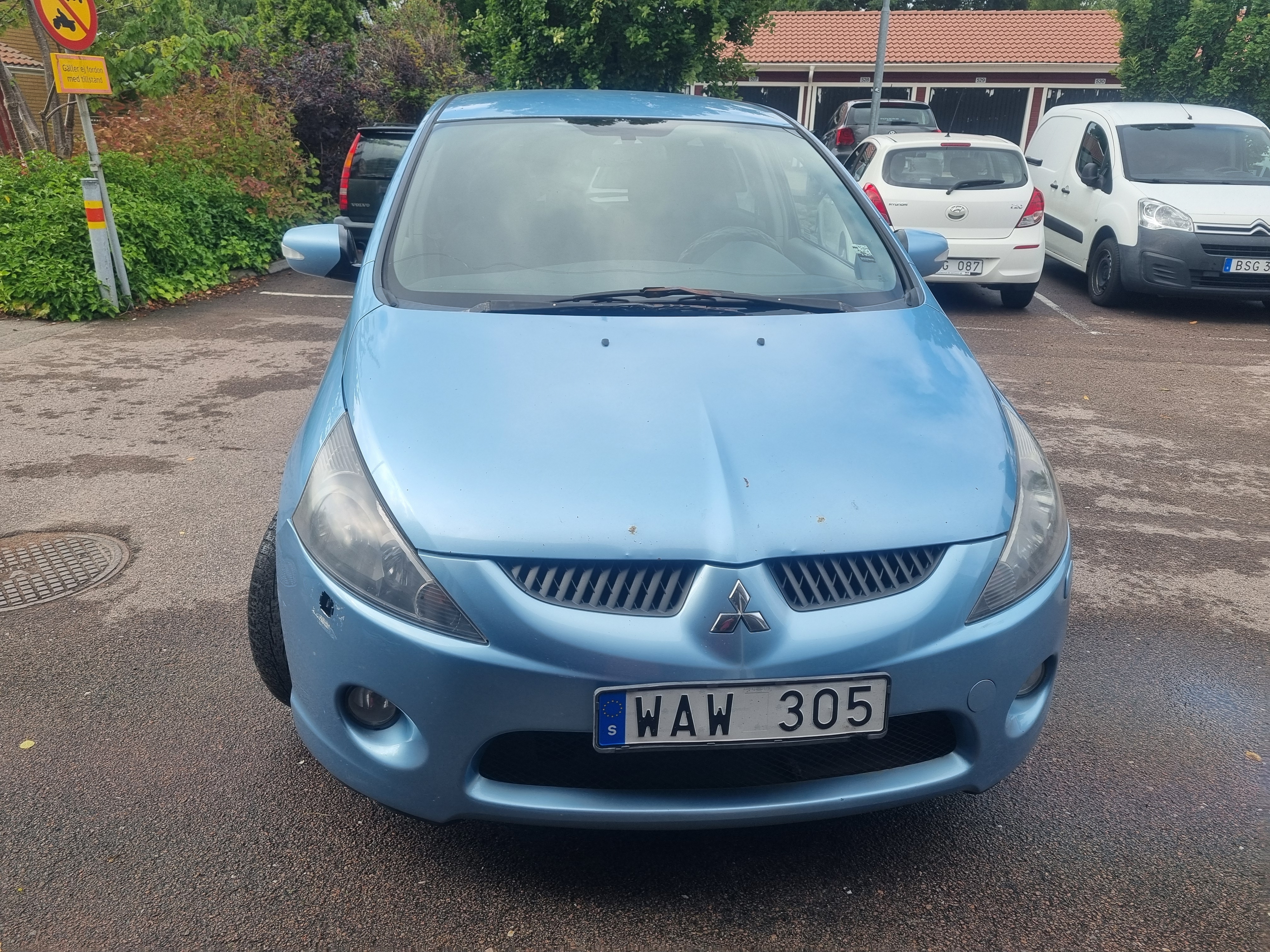Mitsubishi Grandis