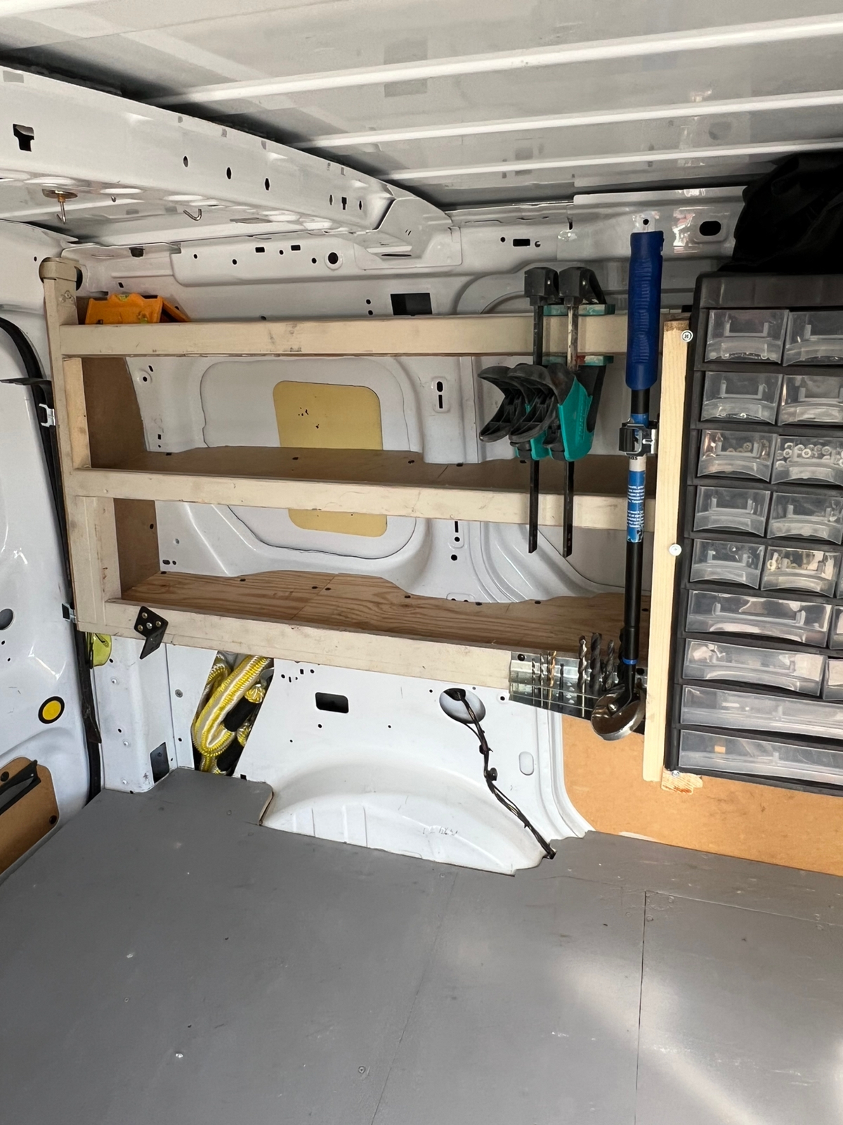 Ford Transit Connect 2016, photo 6/10