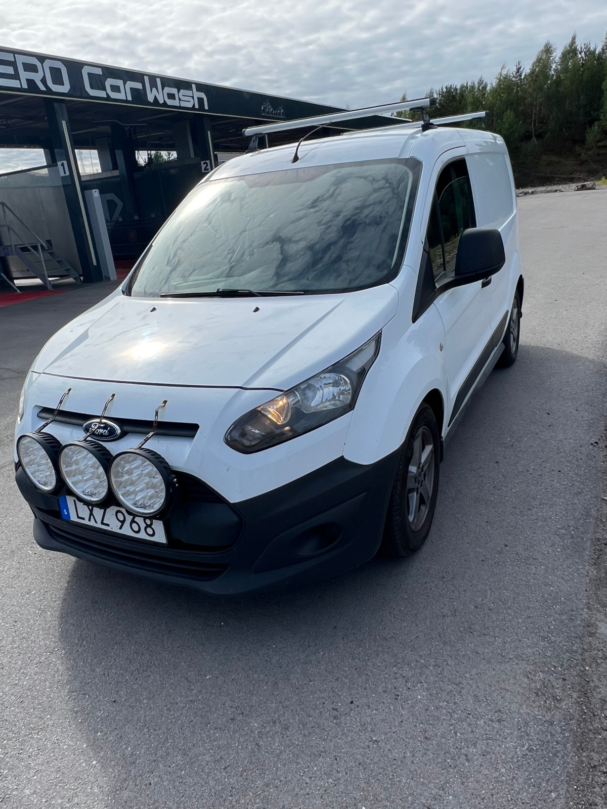 Ford Transit Connect 2016, photo 3/10