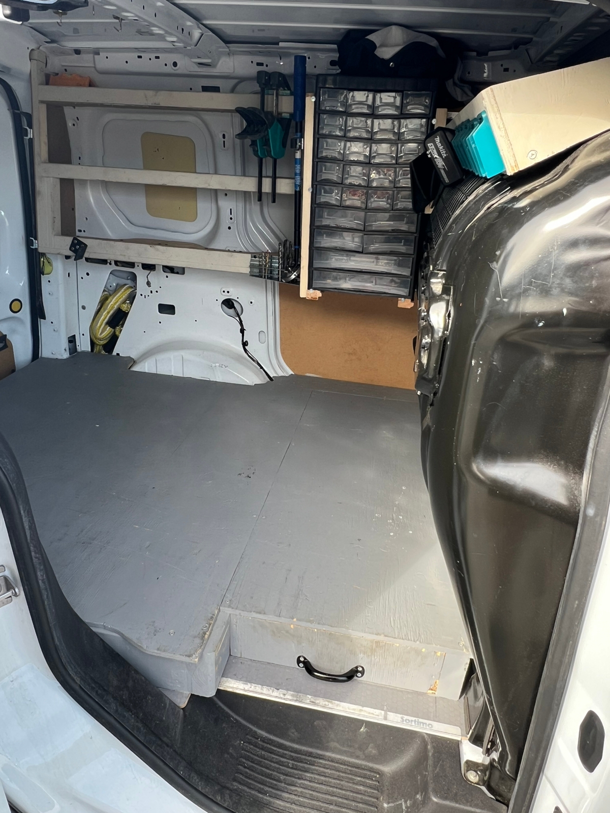Ford Transit Connect 2016, photo 5/10