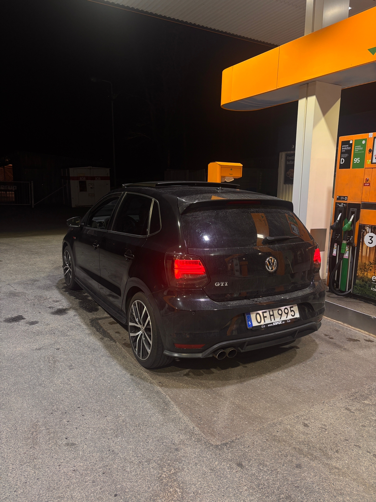 Volkswagen Polo 2017, bild 3/3