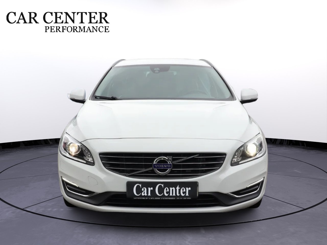 Volvo V60 D3 Momentum Euro 6 2017, bild 4/10