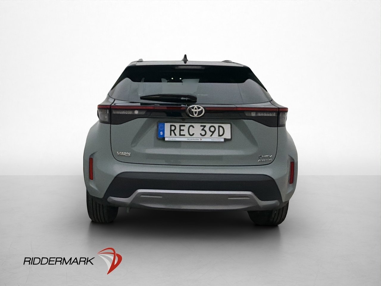 Toyota Yaris Cross 2024, photo 7/10
