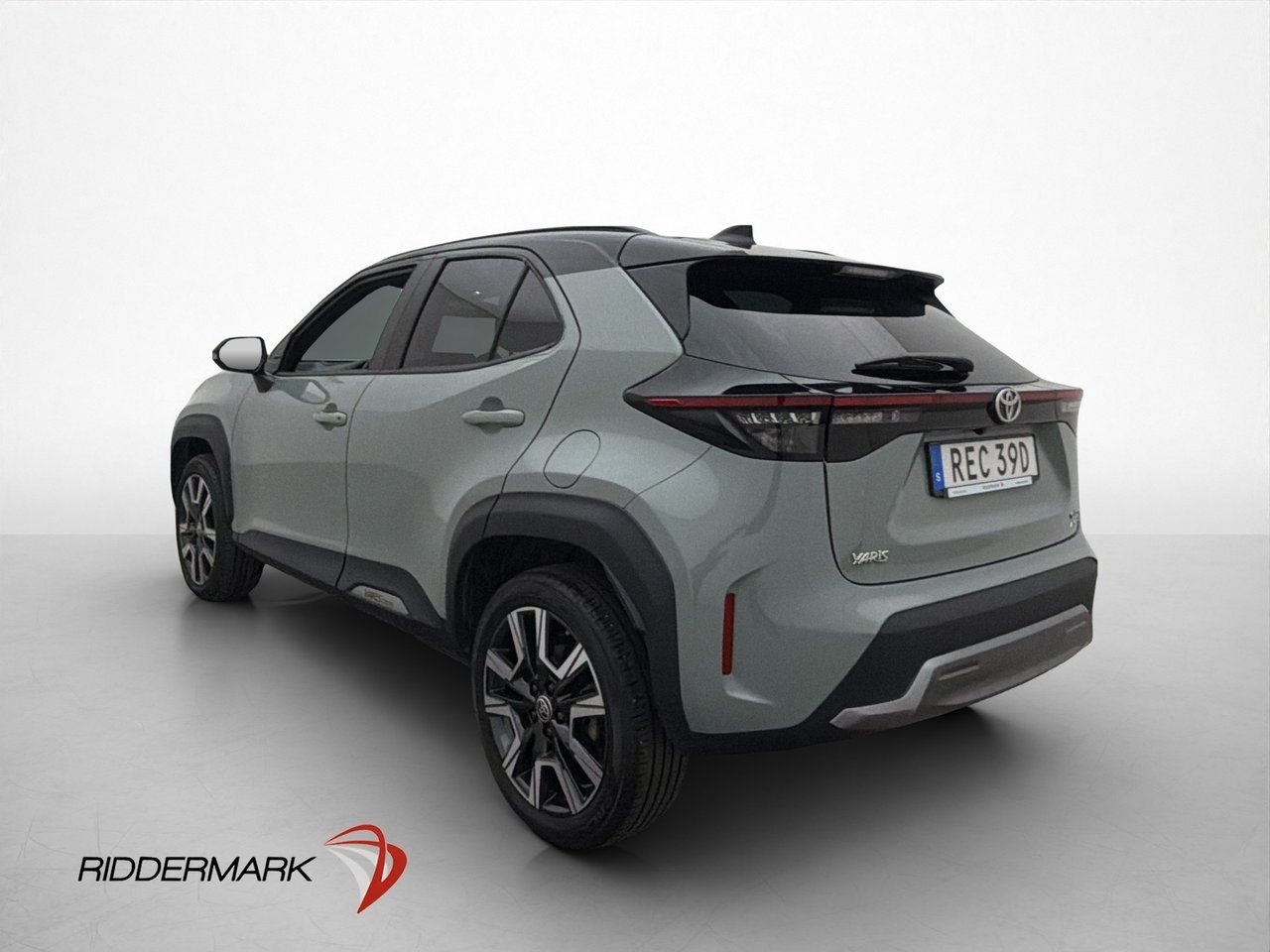 Toyota Yaris Cross 2024, photo 6/10