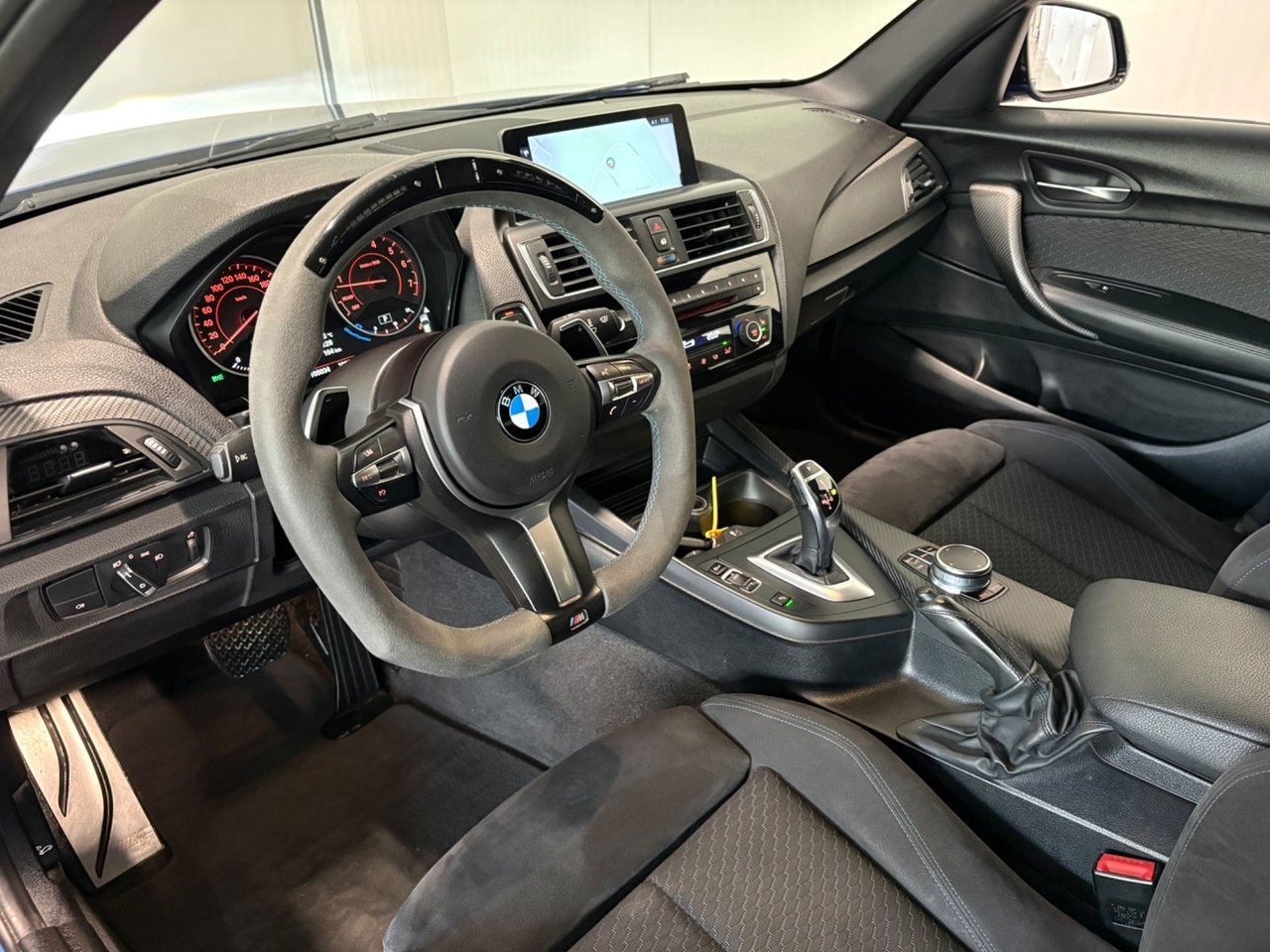 BMW M140i 340hk LCI Steg 2 Milltek 2017, bild 7/10