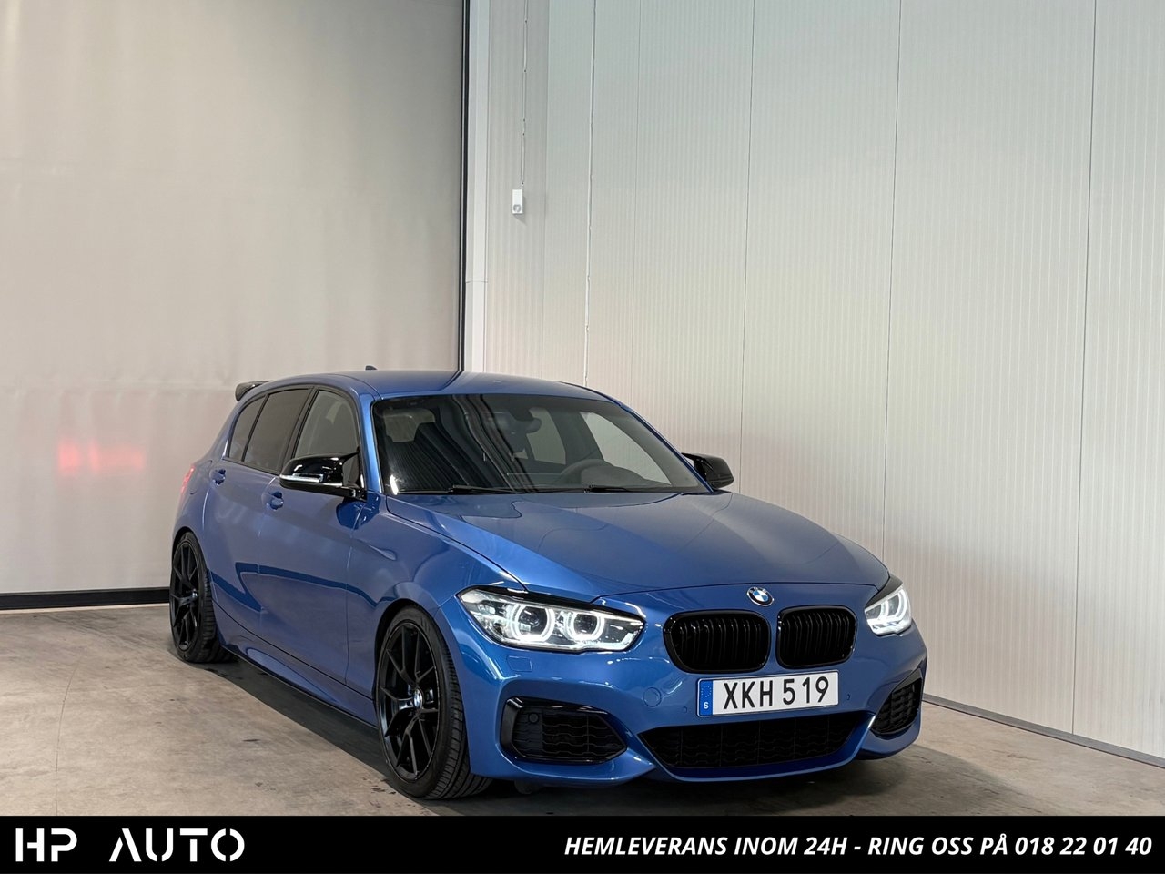 BMW M140i