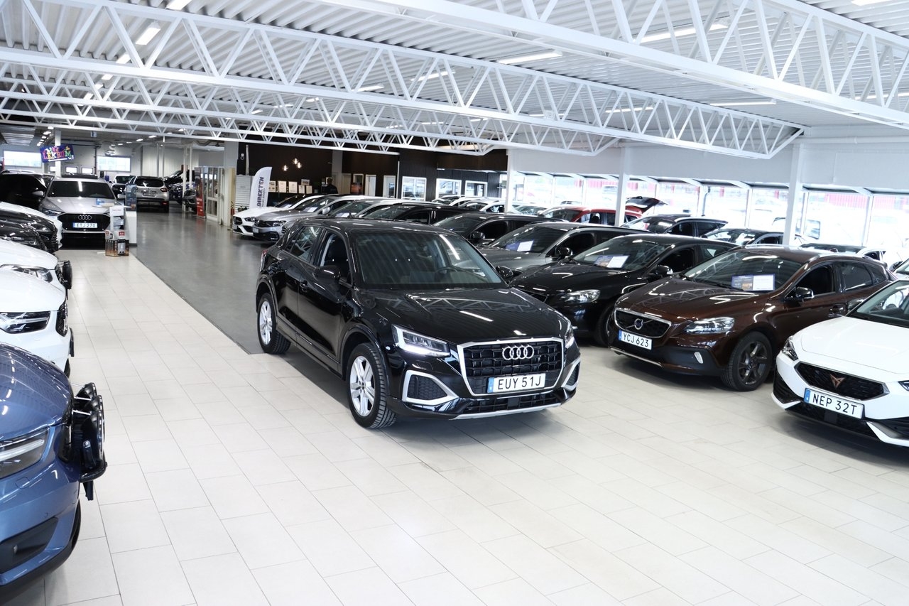 Audi Q2 2023, bild 3/10
