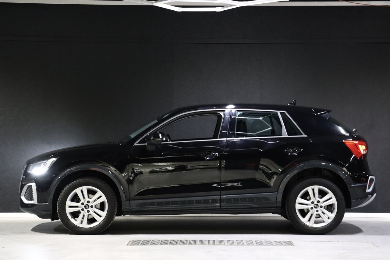 Audi Q2 2023, bild 6/10