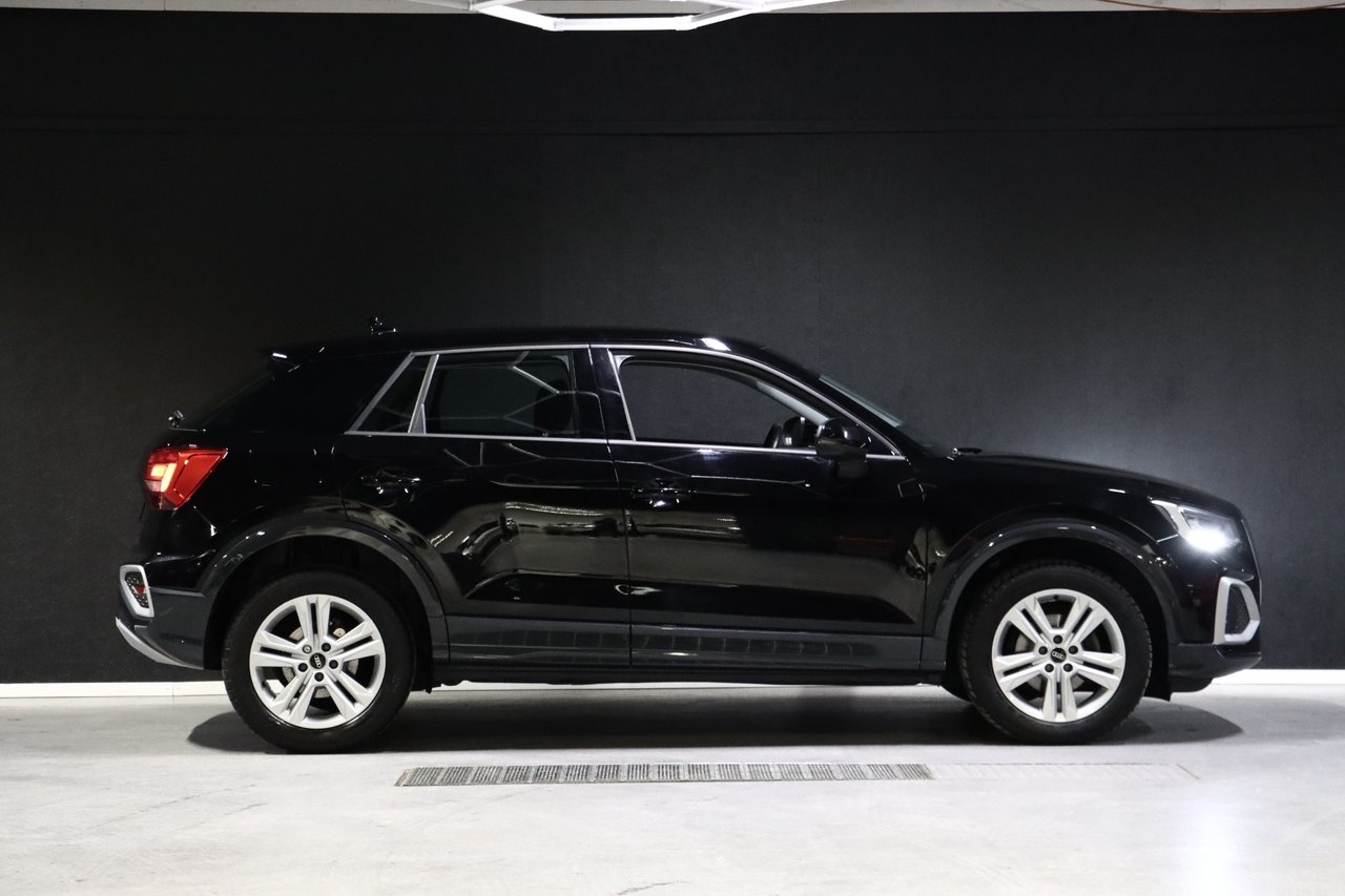 Audi Q2 2023, bild 7/10