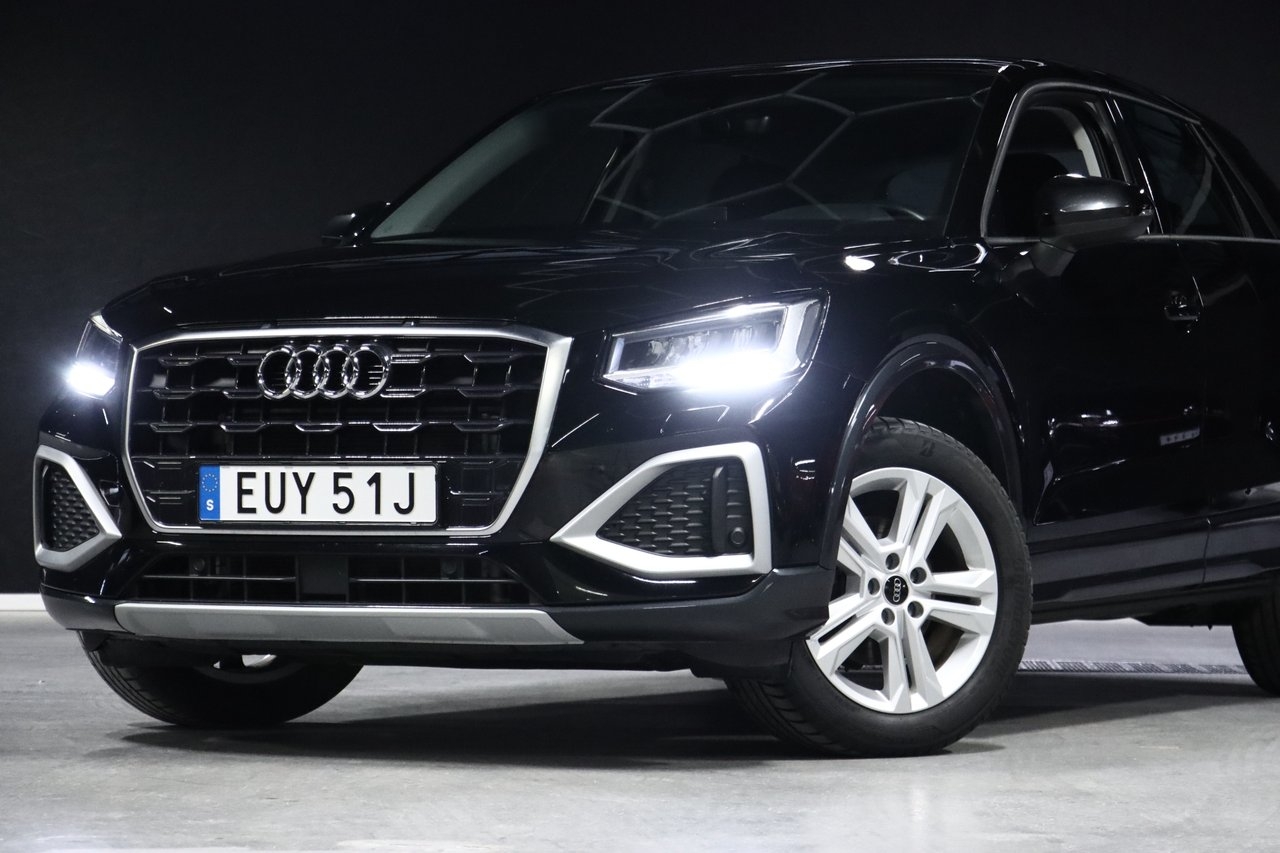 Audi Q2 2023, bild 4/10
