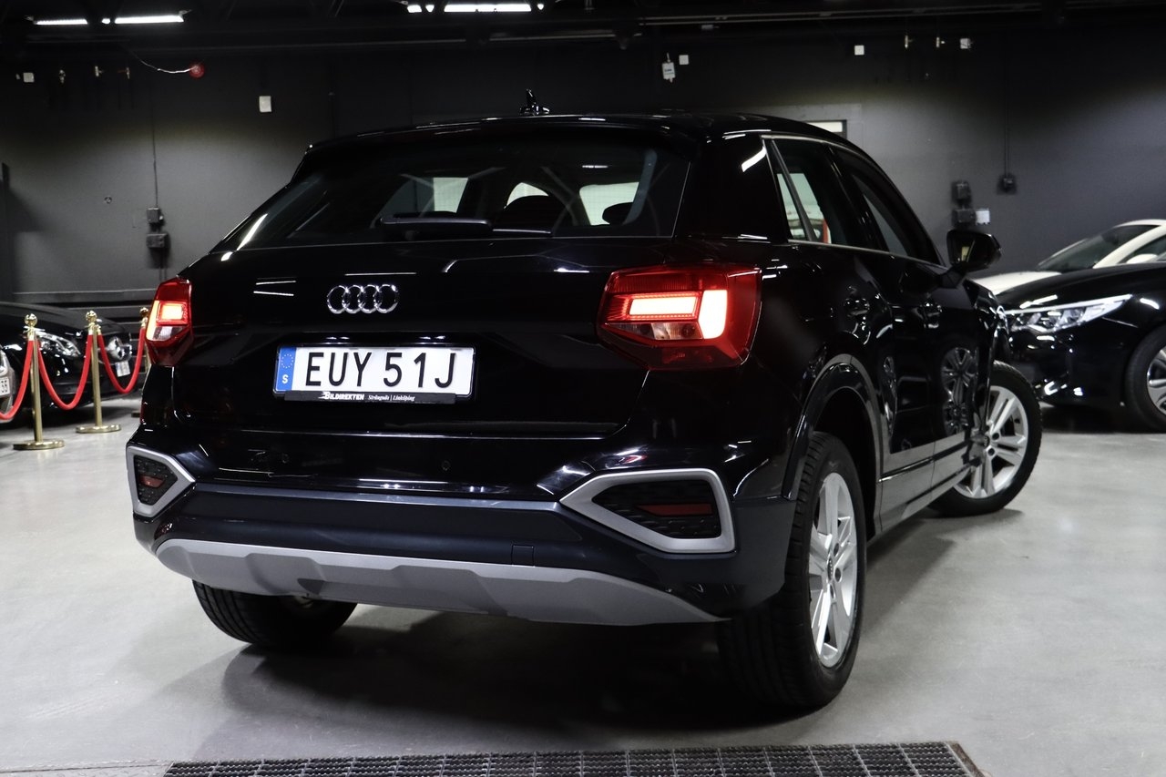 Audi Q2 2023, bild 5/10