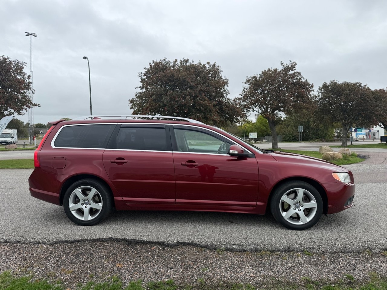 Volvo V70 2.5FT Automat Business Summum 2010, bild 5/10