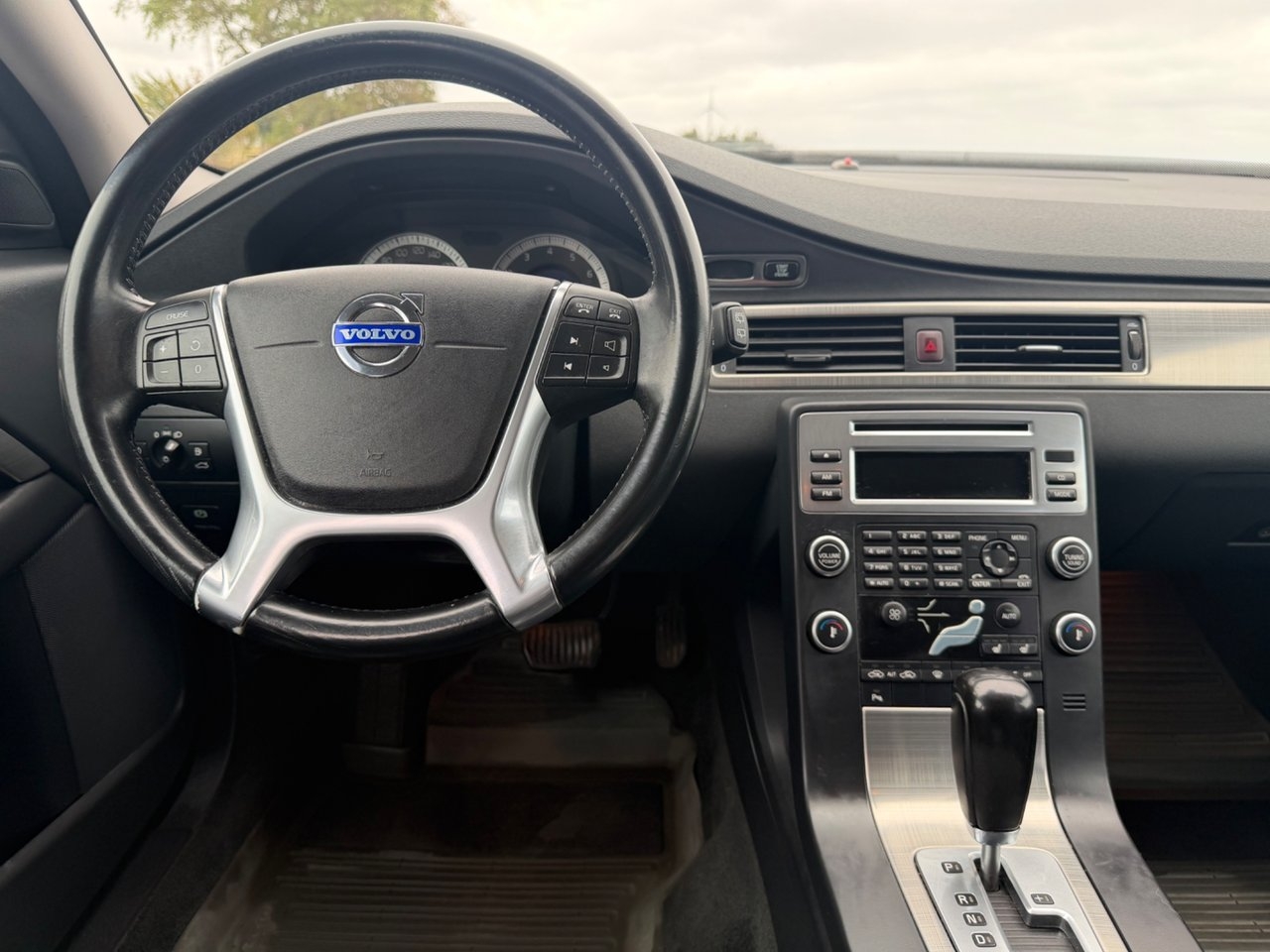 Volvo V70 2.5FT Automat Business Summum 2010, bild 7/10
