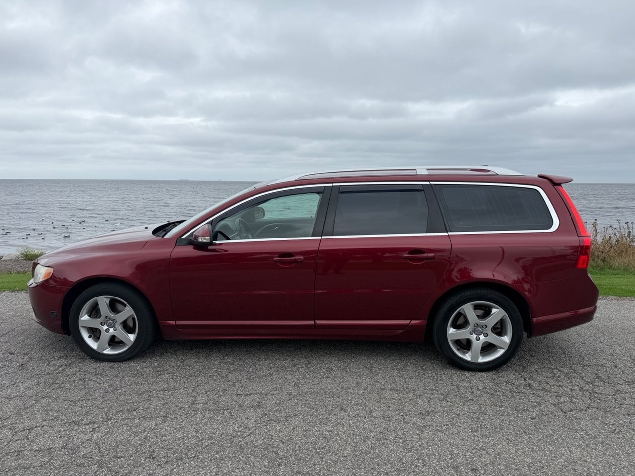 Volvo V70 2.5FT Automat Business Summum 2010, bild 2/10