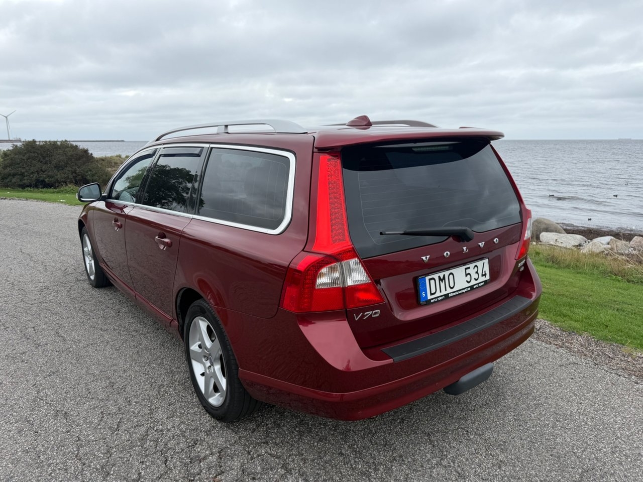 Volvo V70 2.5FT Automat Business Summum 2010, bild 3/10
