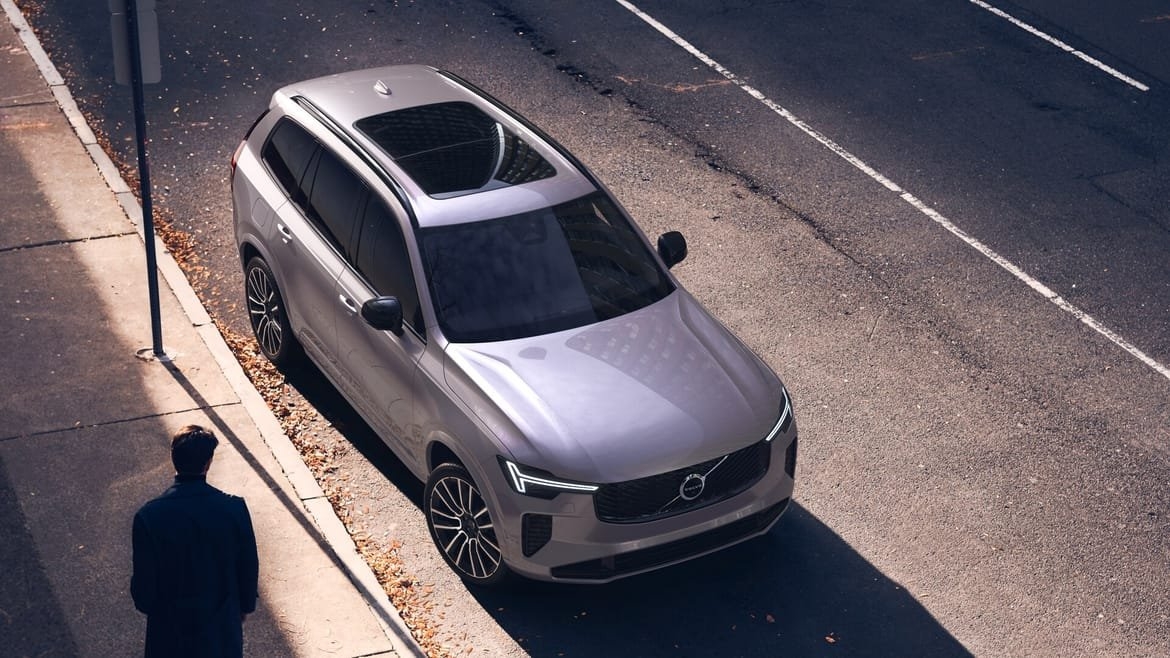 Volvo XC90 T8 Ultra Dark 2026, kuva 7/10