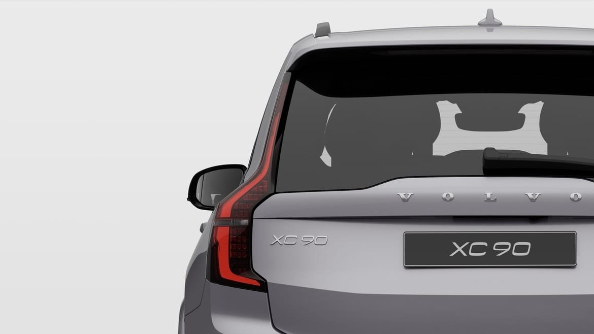 Volvo XC90 T8 Ultra Dark 2026, kuva 6/10