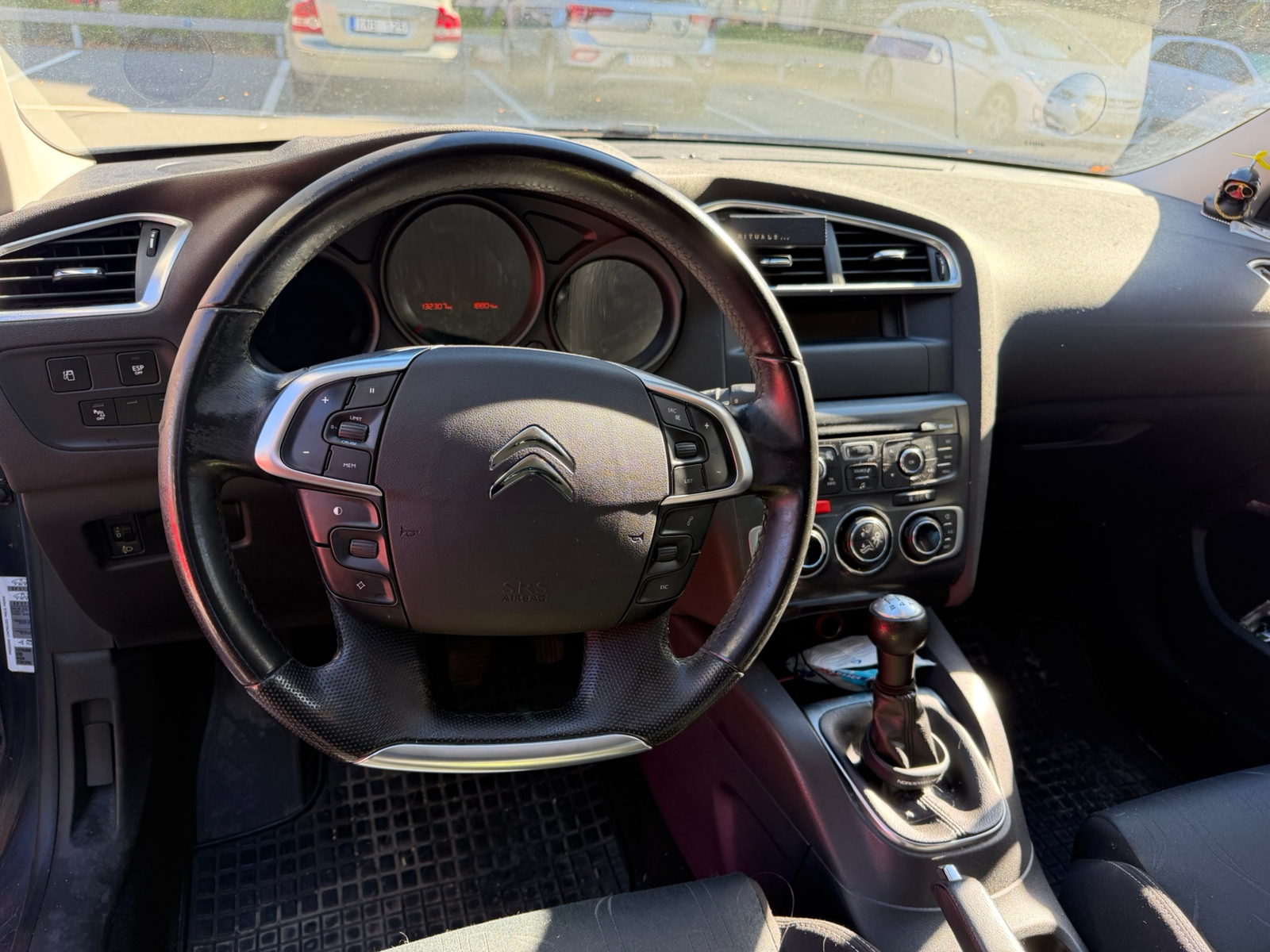 Citroen C4 1.6 HDi Manuell 2011, photo 3/4