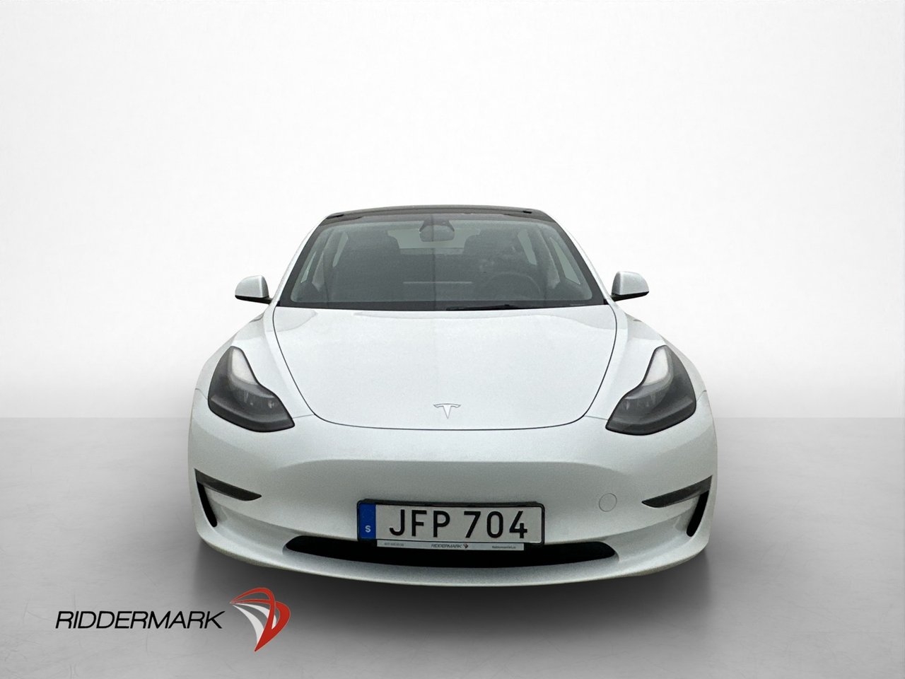 Tesla Model 3 Long Range AWD Värmare 2022, bild 2/10