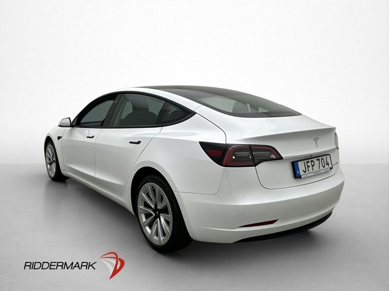 Tesla Model 3 Long Range AWD Värmare 2022, bild 6/10