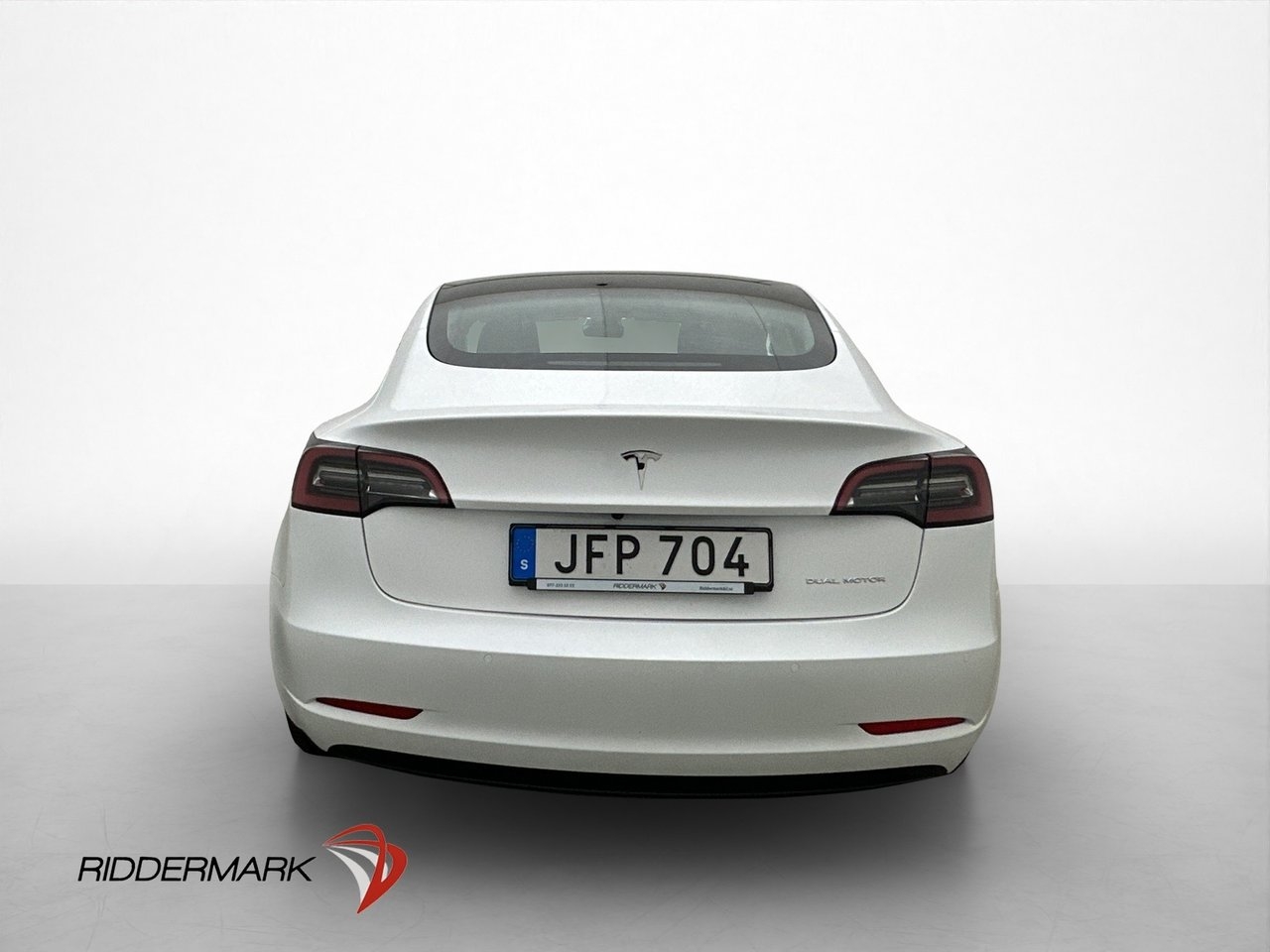Tesla Model 3 Long Range AWD Värmare 2022, bild 7/10