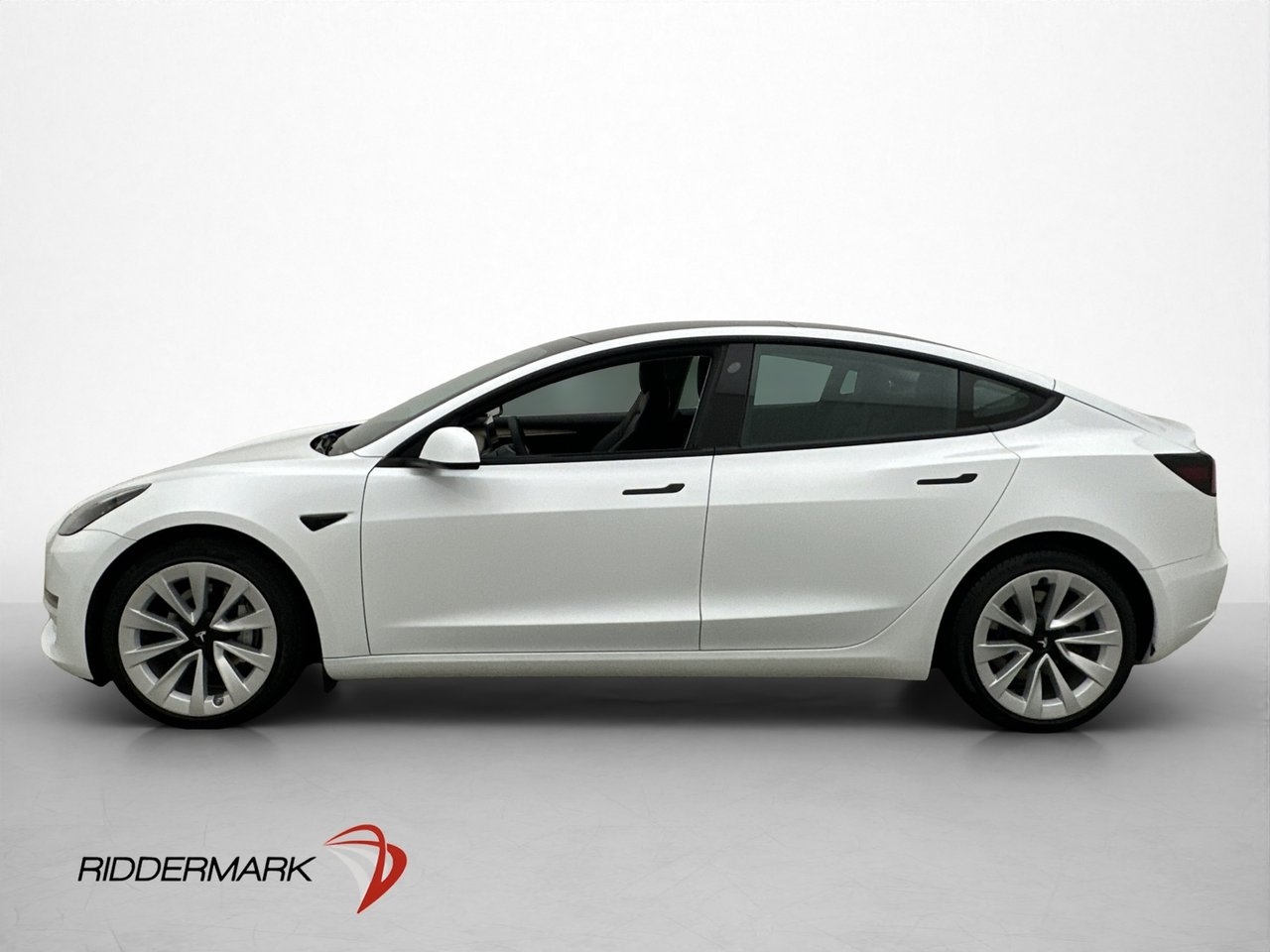 Tesla Model 3 Long Range AWD Värmare 2022, bild 5/10