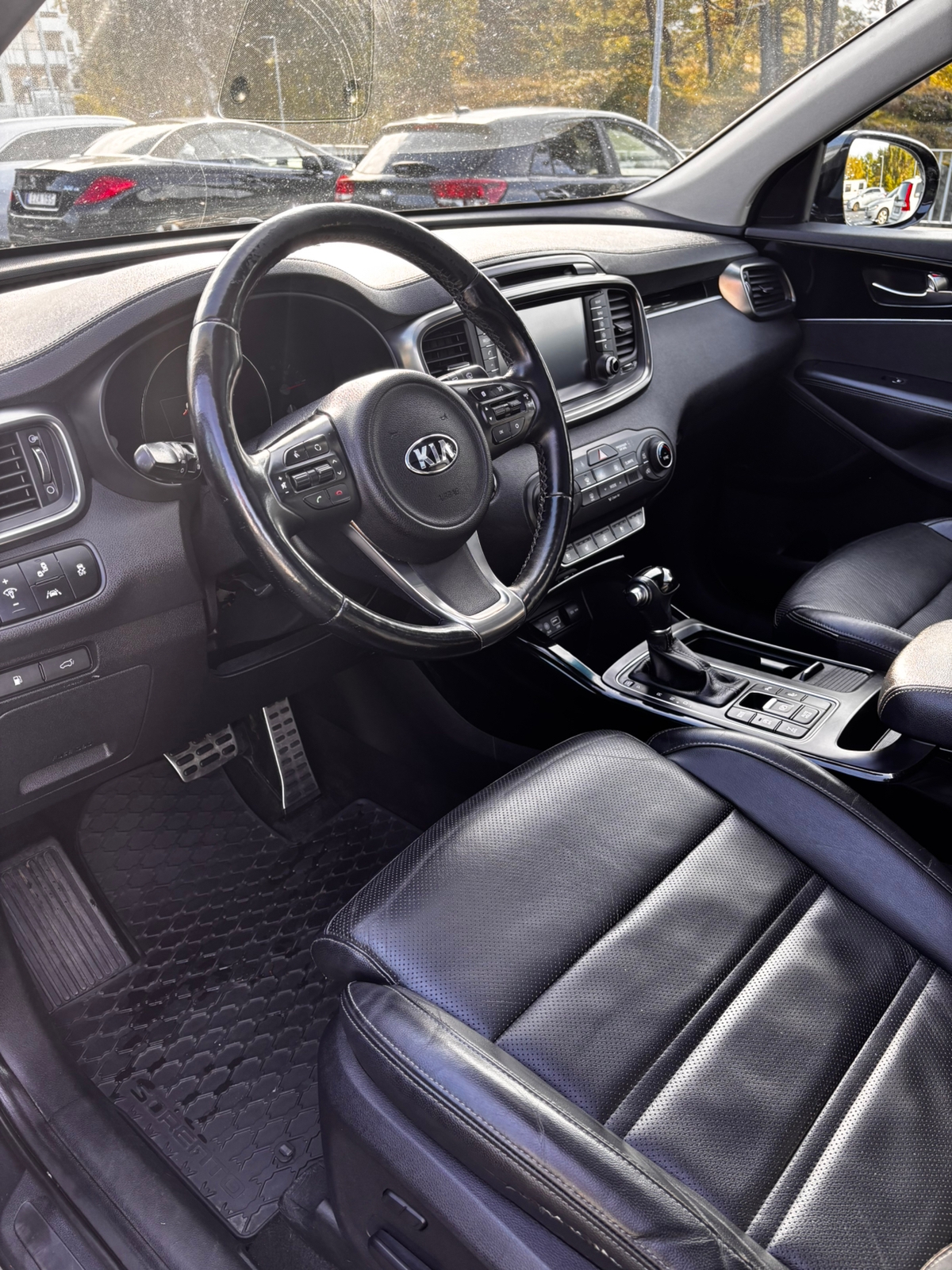 Kia Sorento 2.2 CRDi AWD Automatisk 2016, bild 7/10