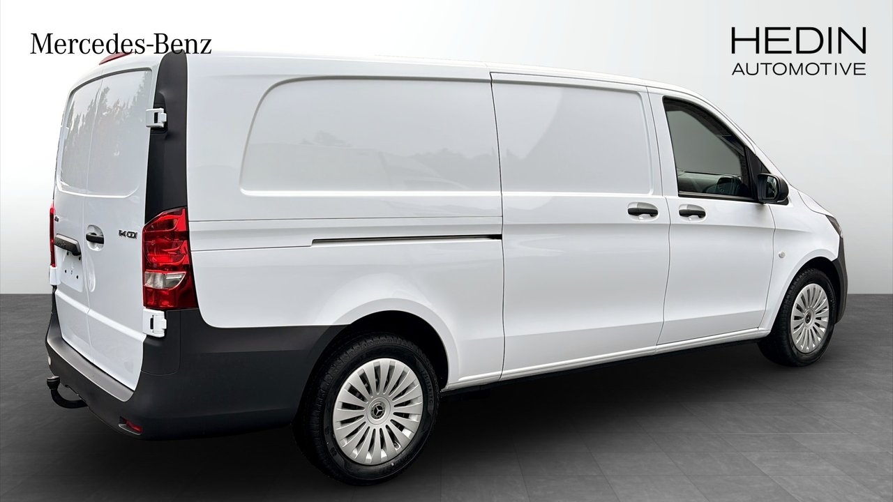Mercedes-Benz Vito 114 CDI SKÅP EX 2027, bild 2/9