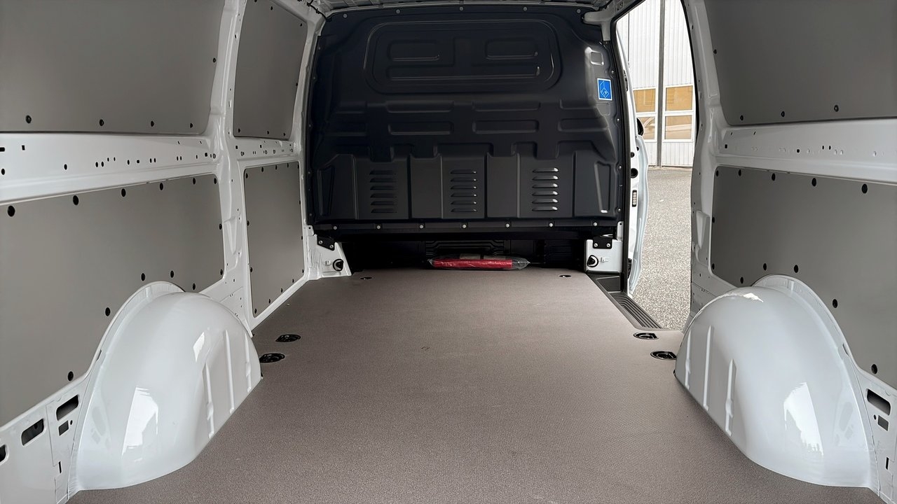 Mercedes-Benz Vito 114 CDI SKÅP EX 2027, bild 5/9
