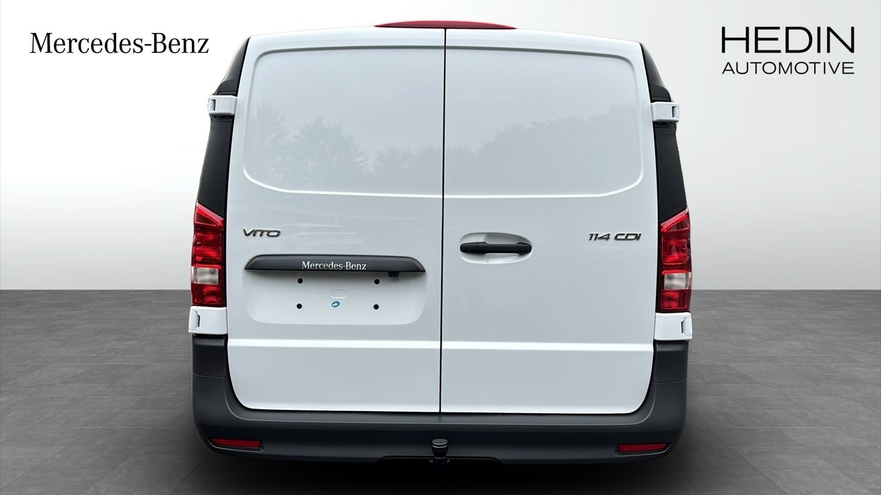 Mercedes-Benz Vito 114 CDI SKÅP EX 2027, bild 7/9