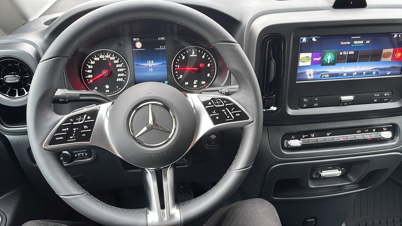 Mercedes-Benz Vito 114 CDI SKÅP EX 2027, bild 4/9
