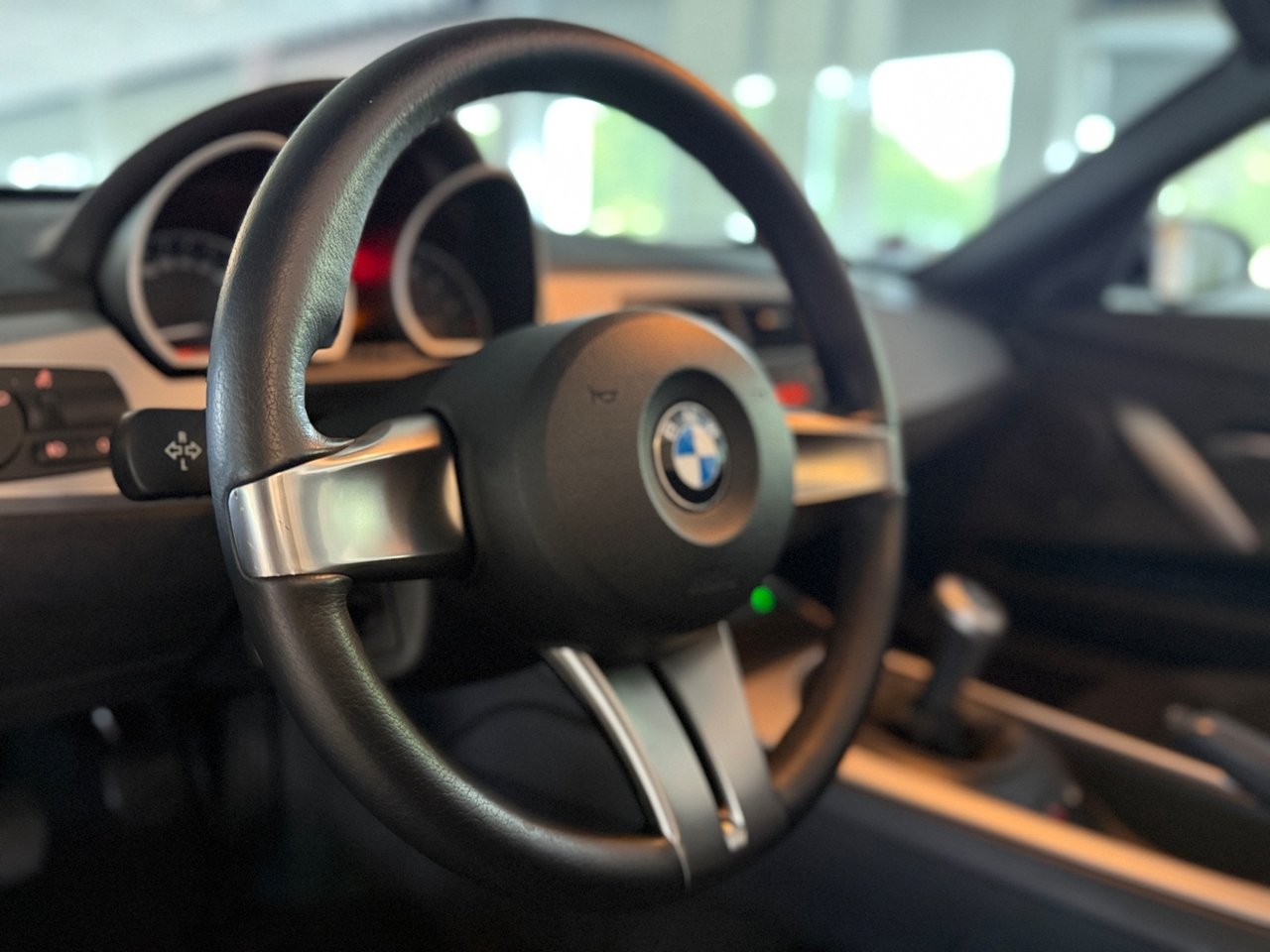BMW Z4 2.0i Roadster 150hk 2006, photo 3/10