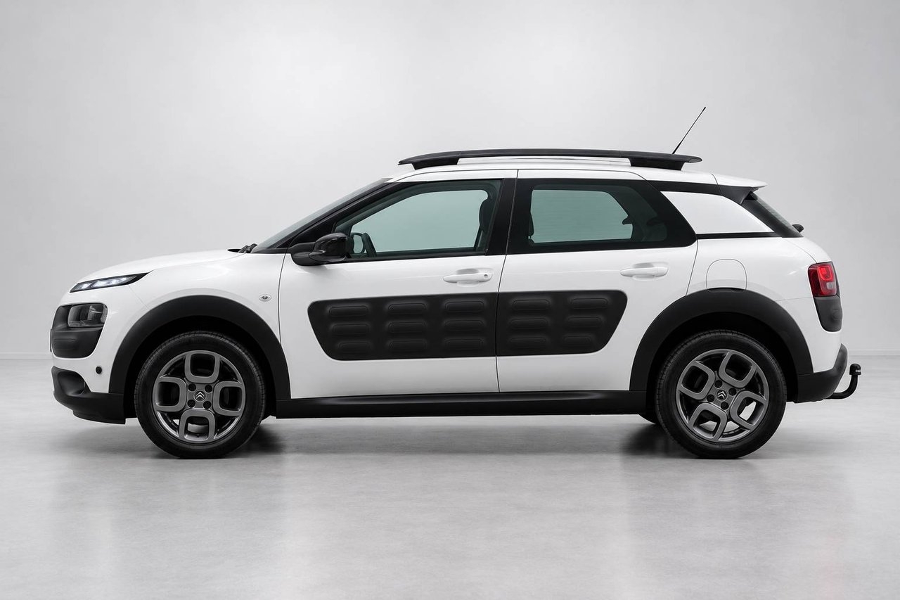 Citroen C4 Cactus 1.2 PureTech 2017, bild 4/10