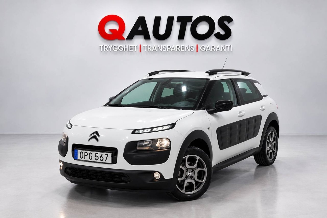 Citroen C4 Cactus