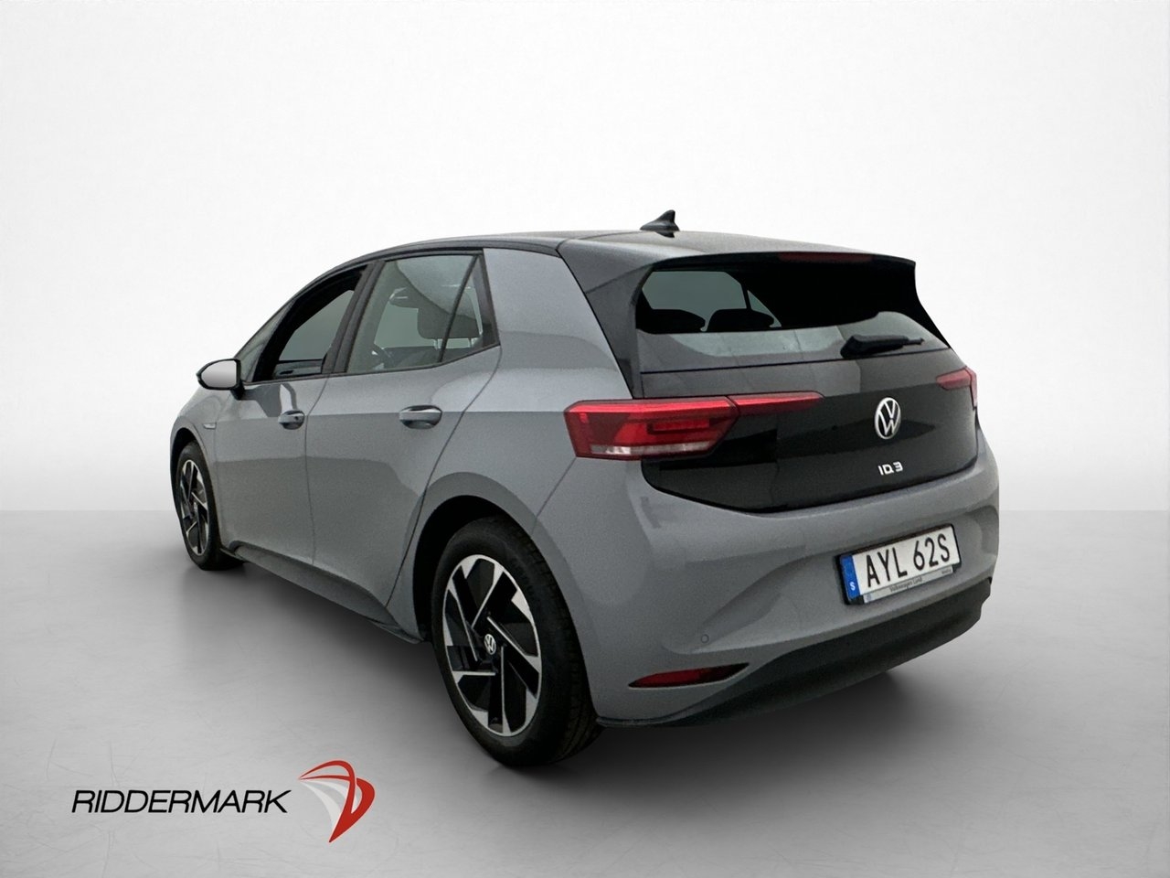 Volkswagen ID.3 Pro Performance Värmare 2021, bild 6/10