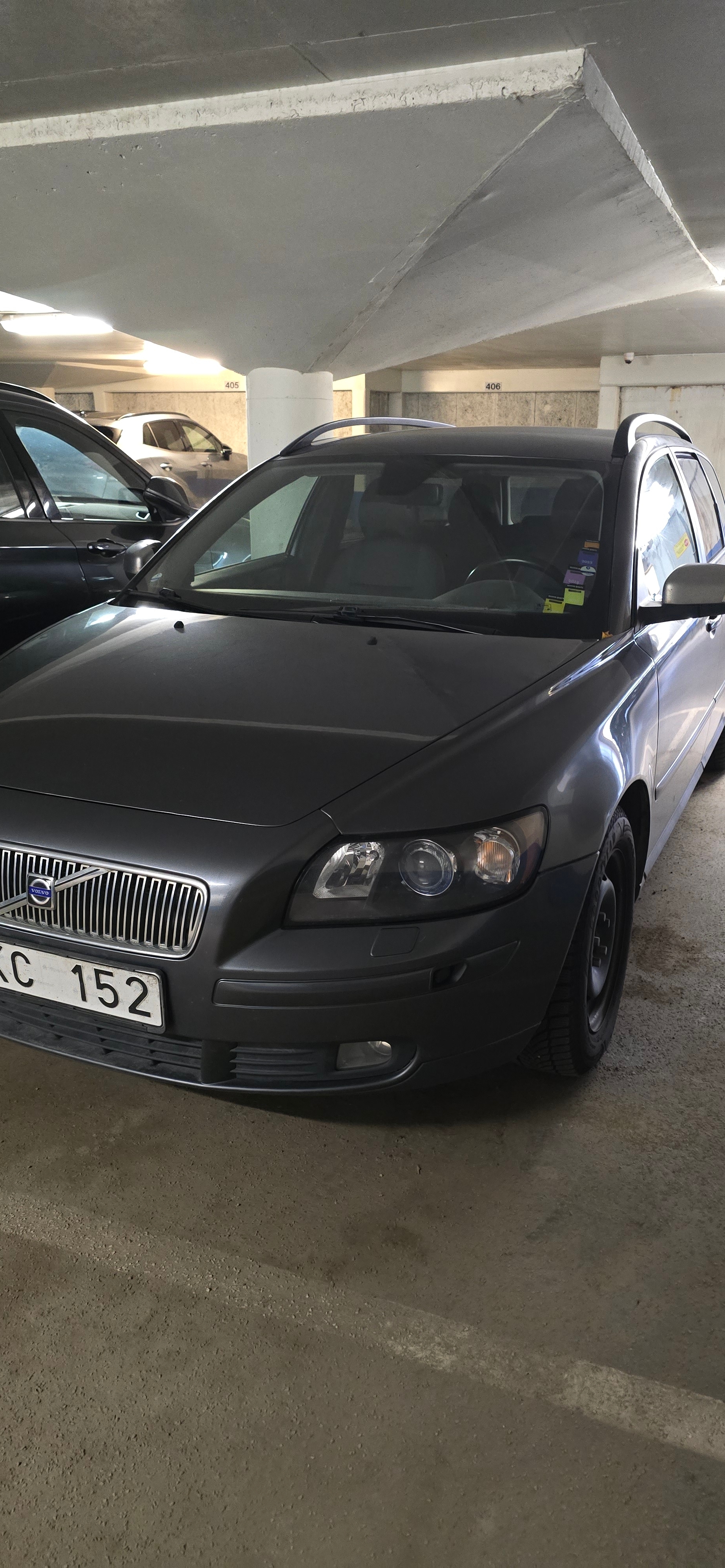 Volvo V50 1.8 2007, photo 4/6